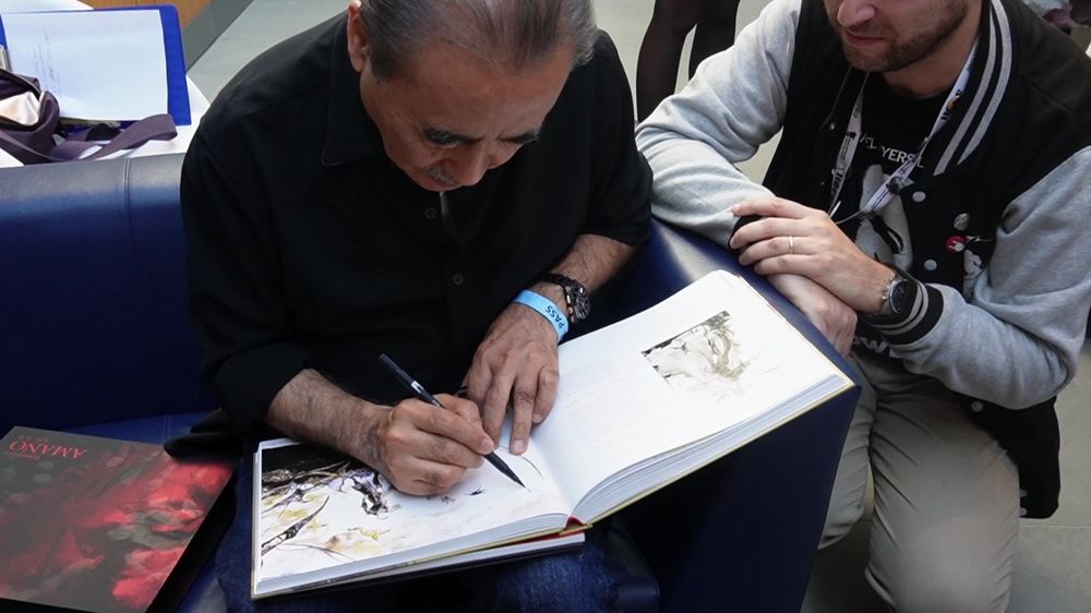 Amano firma Amano firma